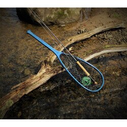 Jennings Net Company #21 Landing Net in Green